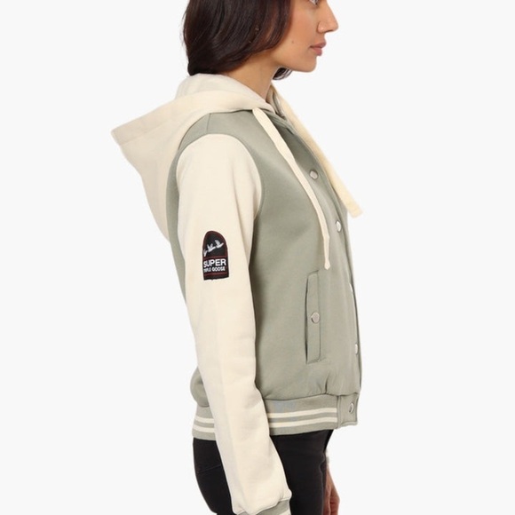 CANADA GEAR Varsity Jacket - Picture 2 of 10